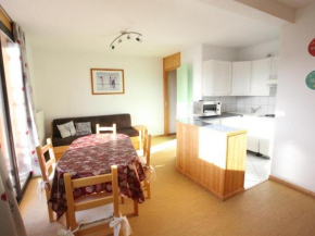 Appartement lumineux avec balcon sud, 50m des pistes, 5 pers., Wifi, parking - FR-1-417-34